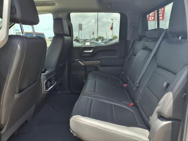 2020 GMC Sierra 1500 Denali DR. ALERT PKG I & SUNROOF