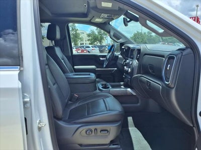 2020 GMC Sierra 1500 Denali DR. ALERT PKG I & SUNROOF