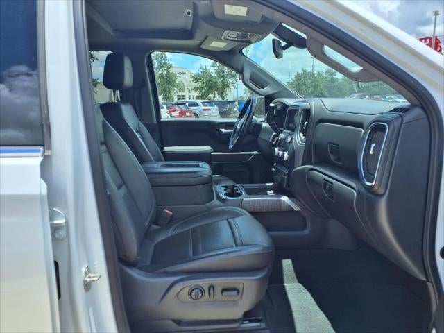 2020 GMC Sierra 1500 Denali DR. ALERT PKG I & SUNROOF