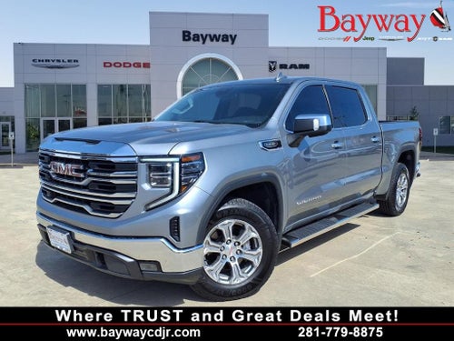 2024 GMC Sierra 1500 SLT MULTIPRO TAILGATE