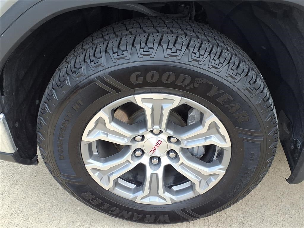 2024 GMC Sierra 1500 SLT MULTIPRO TAILGATE