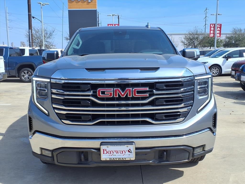 2024 GMC Sierra 1500 SLT MULTIPRO TAILGATE