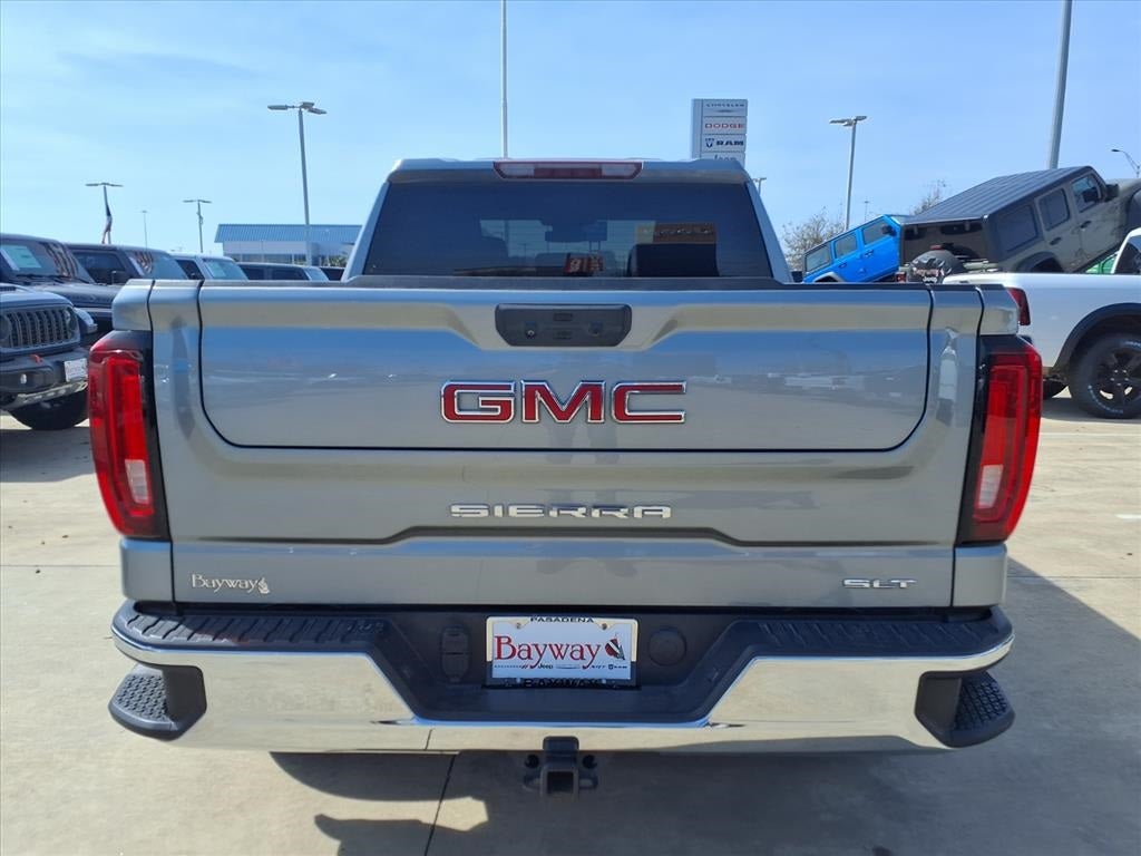 2024 GMC Sierra 1500 SLT MULTIPRO TAILGATE