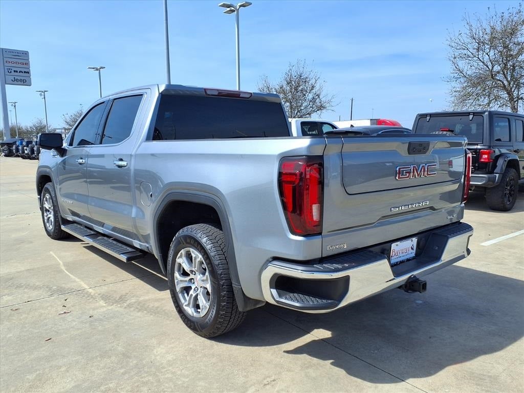 2024 GMC Sierra 1500 SLT MULTIPRO TAILGATE