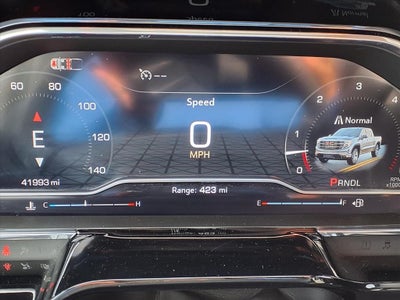 2025 GMC Sierra 1500 SLT MULTIPRO TAILGATE