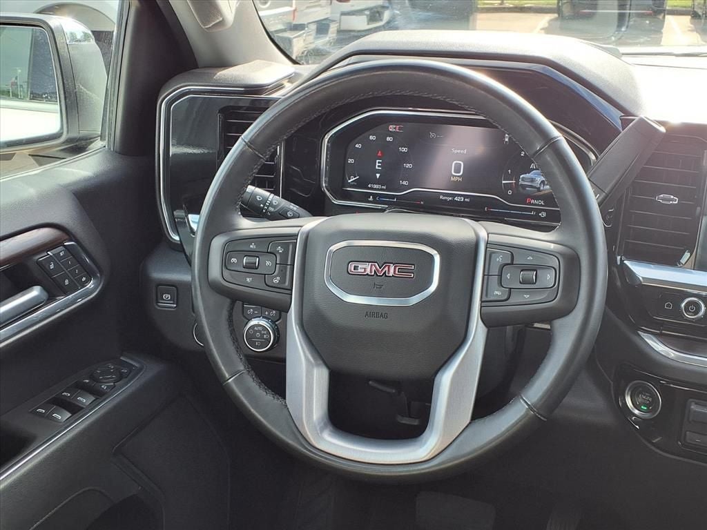 2025 GMC Sierra 1500 SLT MULTIPRO TAILGATE