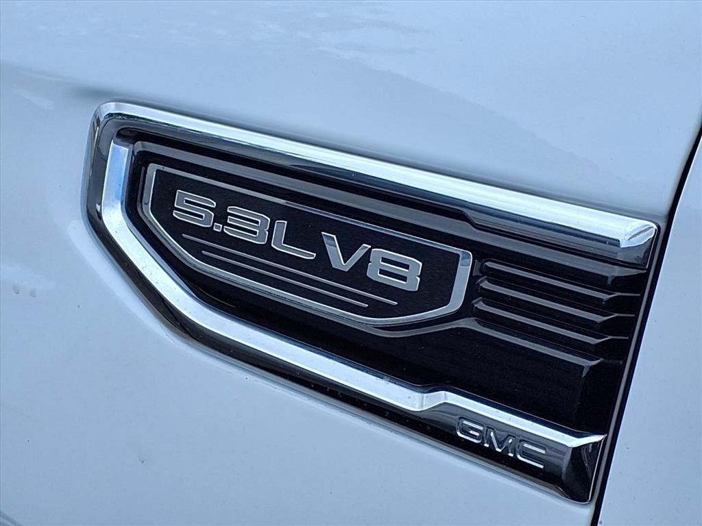 2025 GMC Sierra 1500 SLT MULTIPRO TAILGATE