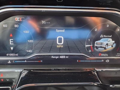 2025 GMC Sierra 1500 SLT MULTIPRO TAILGATE