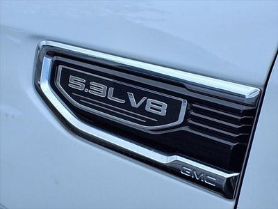 2025 GMC Sierra 1500 SLT MULTIPRO TAILGATE