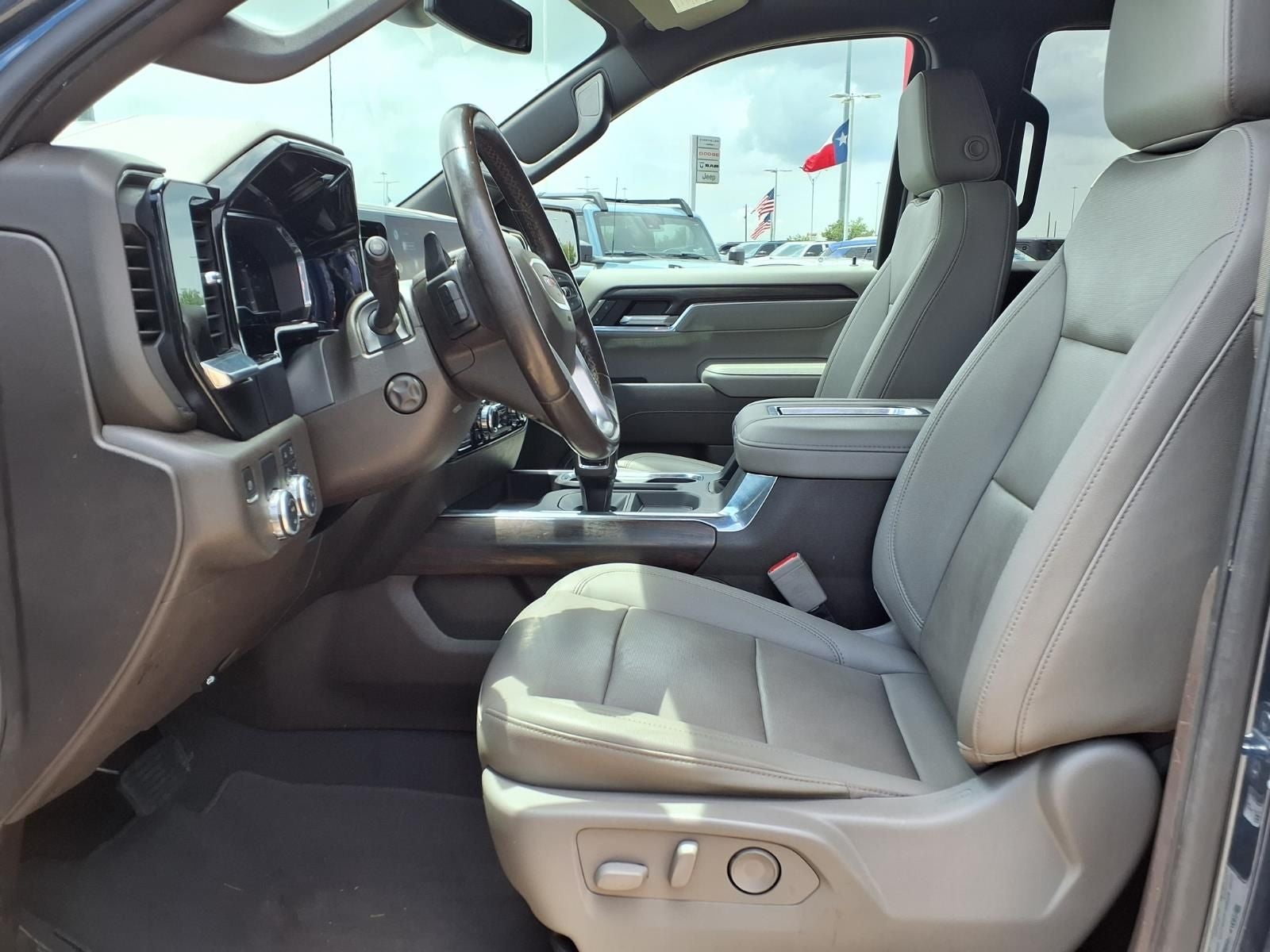 2022 GMC Sierra 1500 SLT PREMIUM PLUS PKG