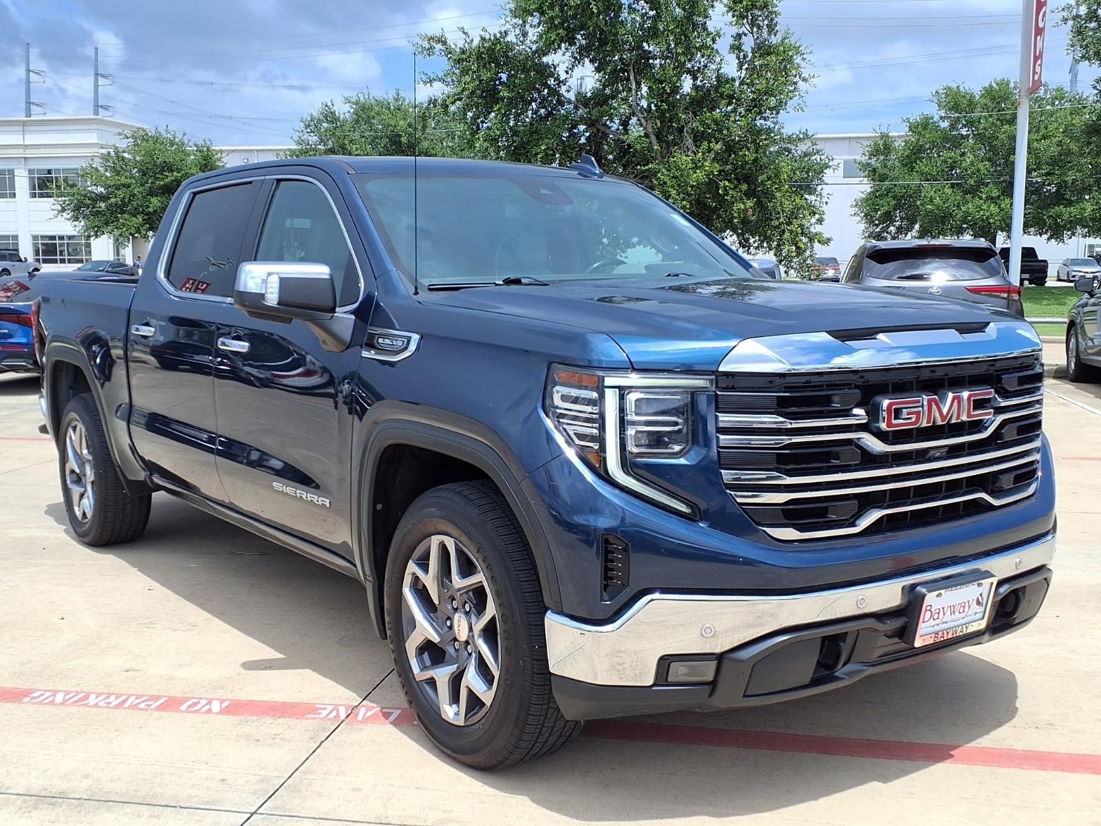 2022 GMC Sierra 1500 SLT PREMIUM PLUS PKG