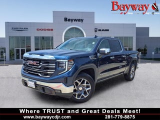 2022 GMC Sierra 1500 SLT PREMIUM PLUS PKG