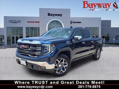 2022 GMC Sierra 1500 SLT PREMIUM PLUS PKG