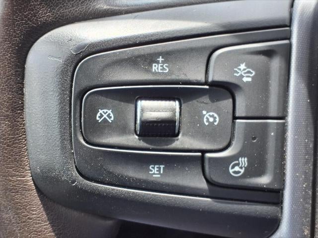 2022 GMC Sierra 1500 SLT PREMIUM PLUS PKG