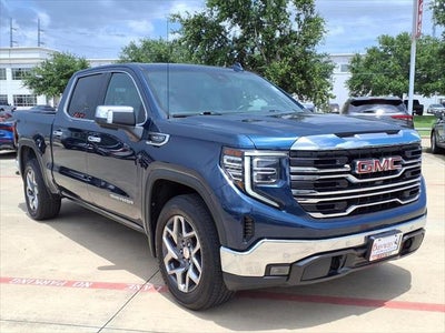 2022 GMC Sierra 1500 SLT PREMIUM PLUS PKG