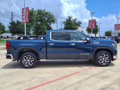 2022 GMC Sierra 1500 SLT PREMIUM PLUS PKG
