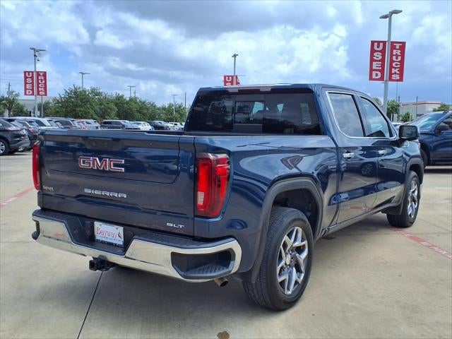 2022 GMC Sierra 1500 SLT PREMIUM PLUS PKG
