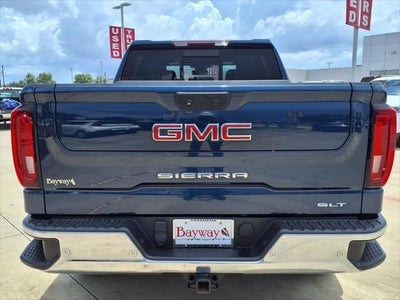 2022 GMC Sierra 1500 SLT PREMIUM PLUS PKG