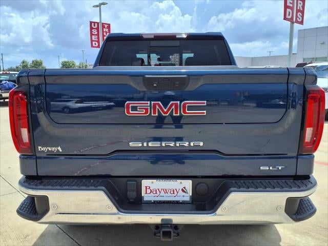 2022 GMC Sierra 1500 SLT PREMIUM PLUS PKG
