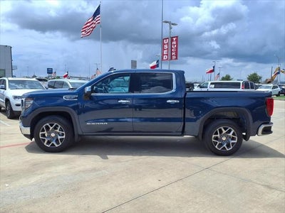 2022 GMC Sierra 1500 SLT PREMIUM PLUS PKG
