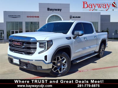 2022 GMC Sierra 1500 SLT TEXAS EDITION PREMIUM