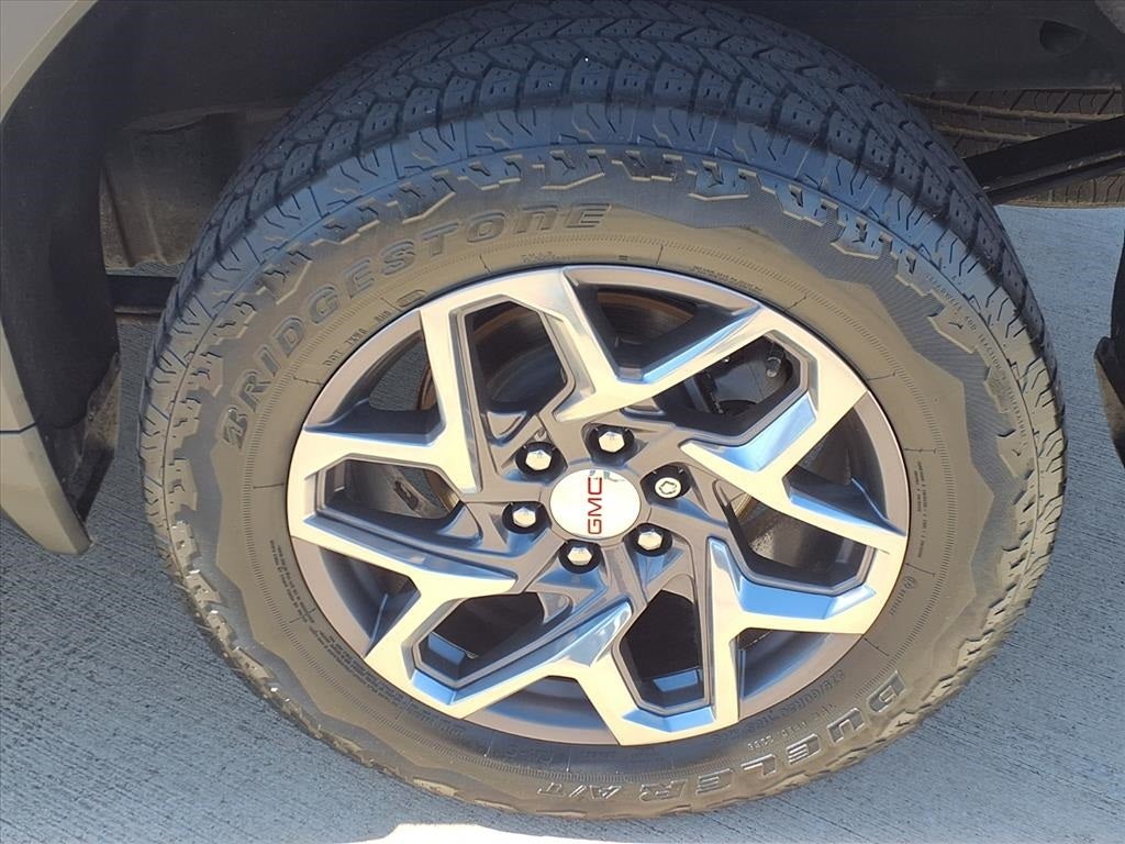 2022 GMC Sierra 1500 SLT TEXAS EDITION PREMIUM