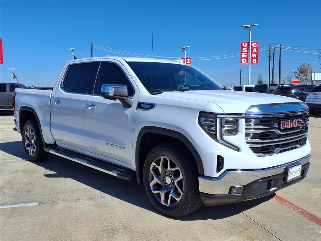 2022 GMC Sierra 1500 SLT TEXAS EDITION PREMIUM