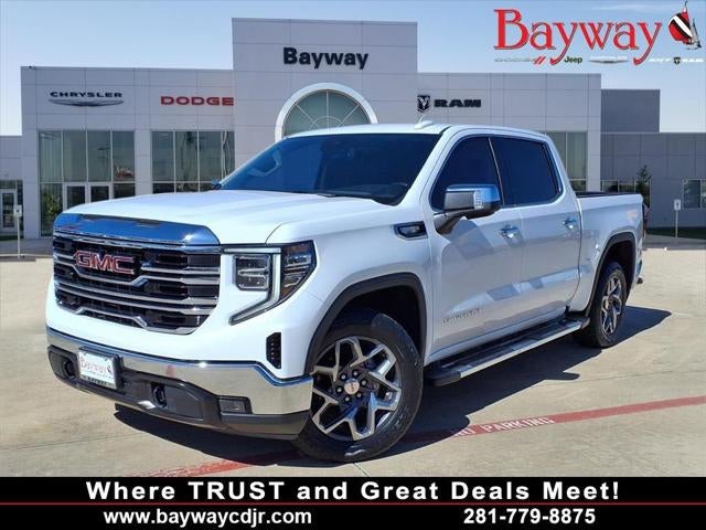 2022 GMC Sierra 1500 SLT TEXAS EDITION PREMIUM