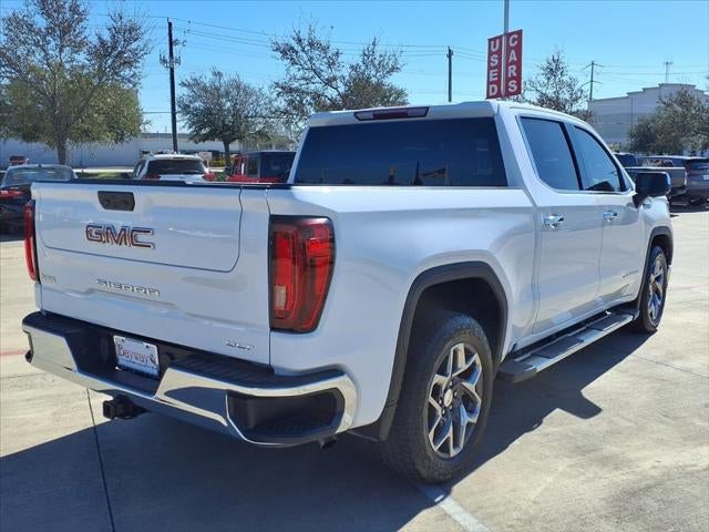 2022 GMC Sierra 1500 SLT TEXAS EDITION PREMIUM