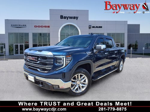2022 GMC Sierra 1500 SLT TEXAS EDITION PREMIUM PLUS PKG