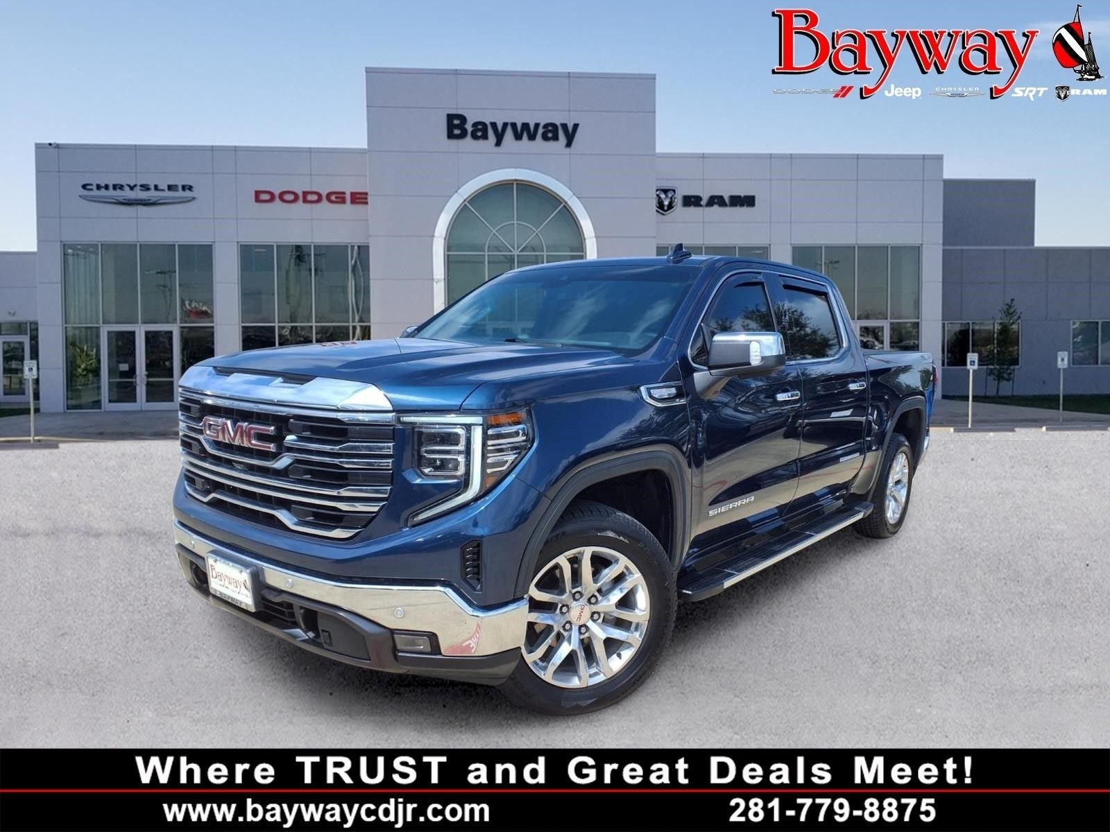 2022 GMC Sierra 1500 SLT TEXAS EDITION PREMIUM PLUS PKG