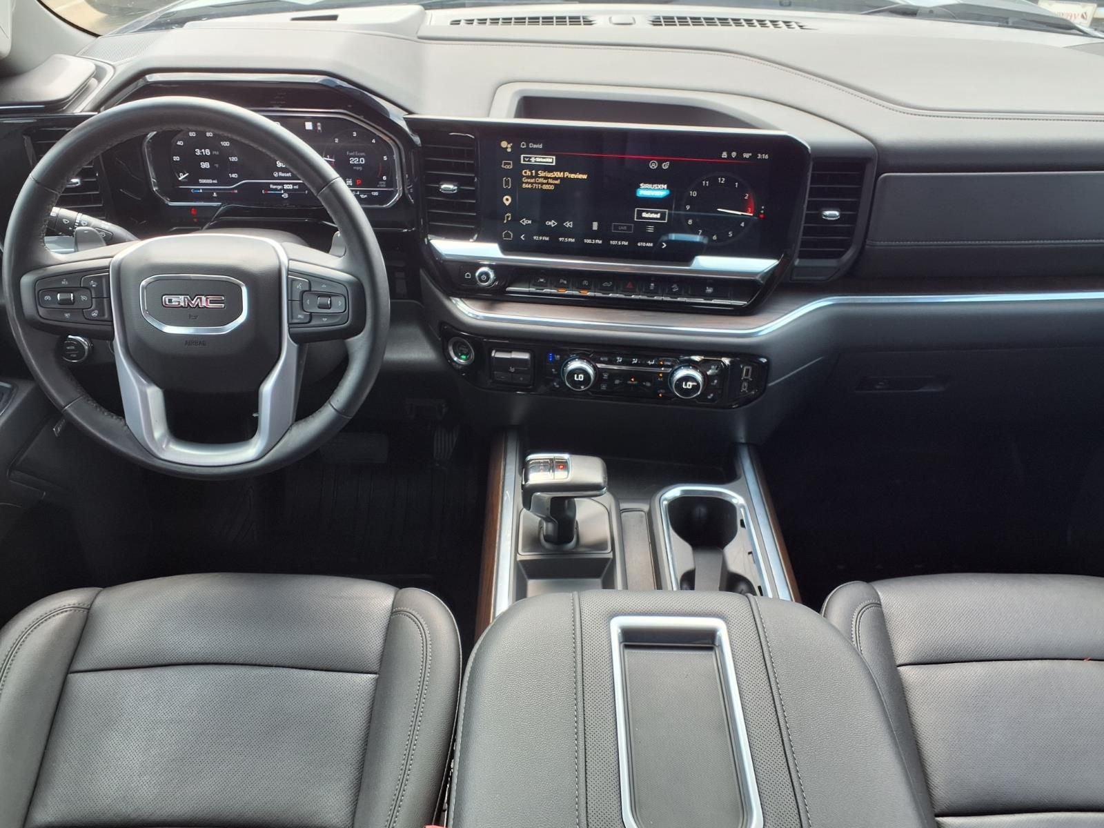 2022 GMC Sierra 1500 SLT TEXAS EDITION PREMIUM PLUS PKG