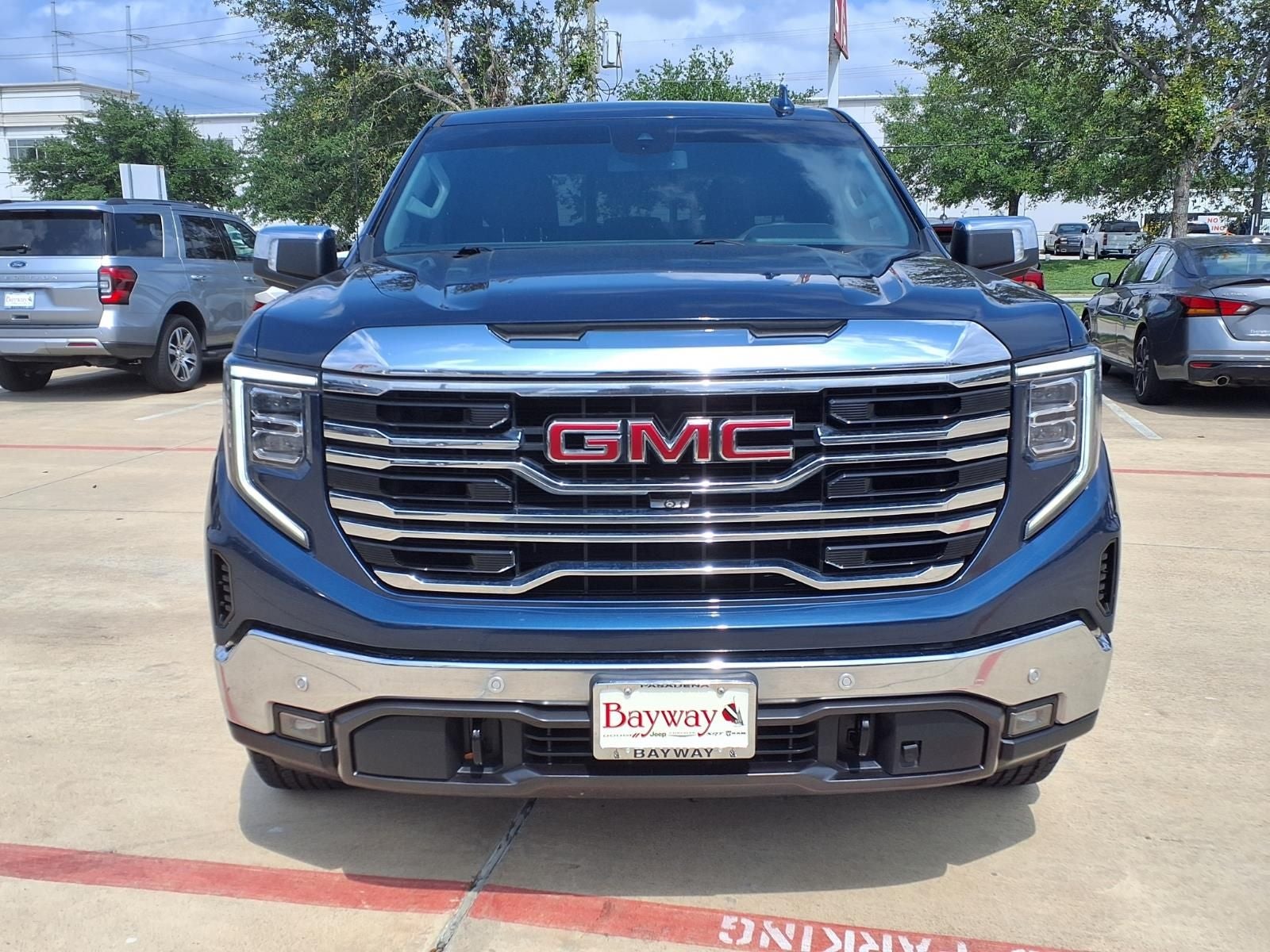 2022 GMC Sierra 1500 SLT TEXAS EDITION PREMIUM PLUS PKG