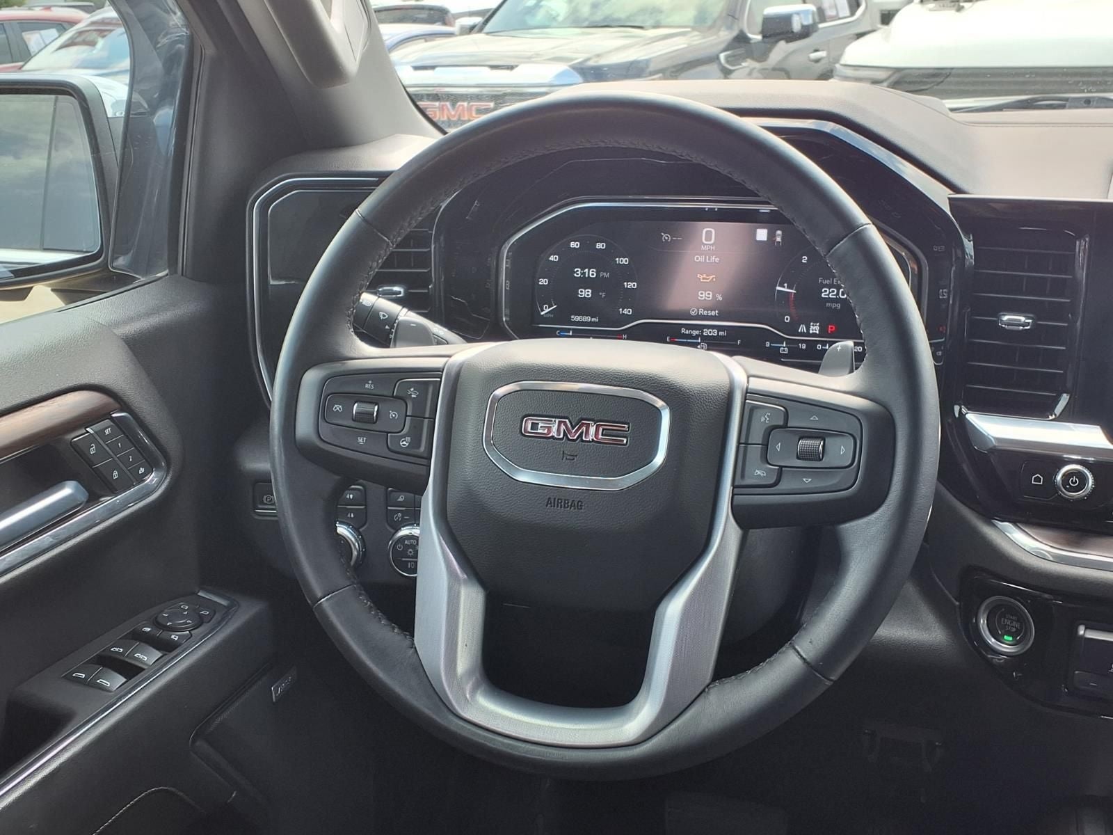 2022 GMC Sierra 1500 SLT TEXAS EDITION PREMIUM PLUS PKG