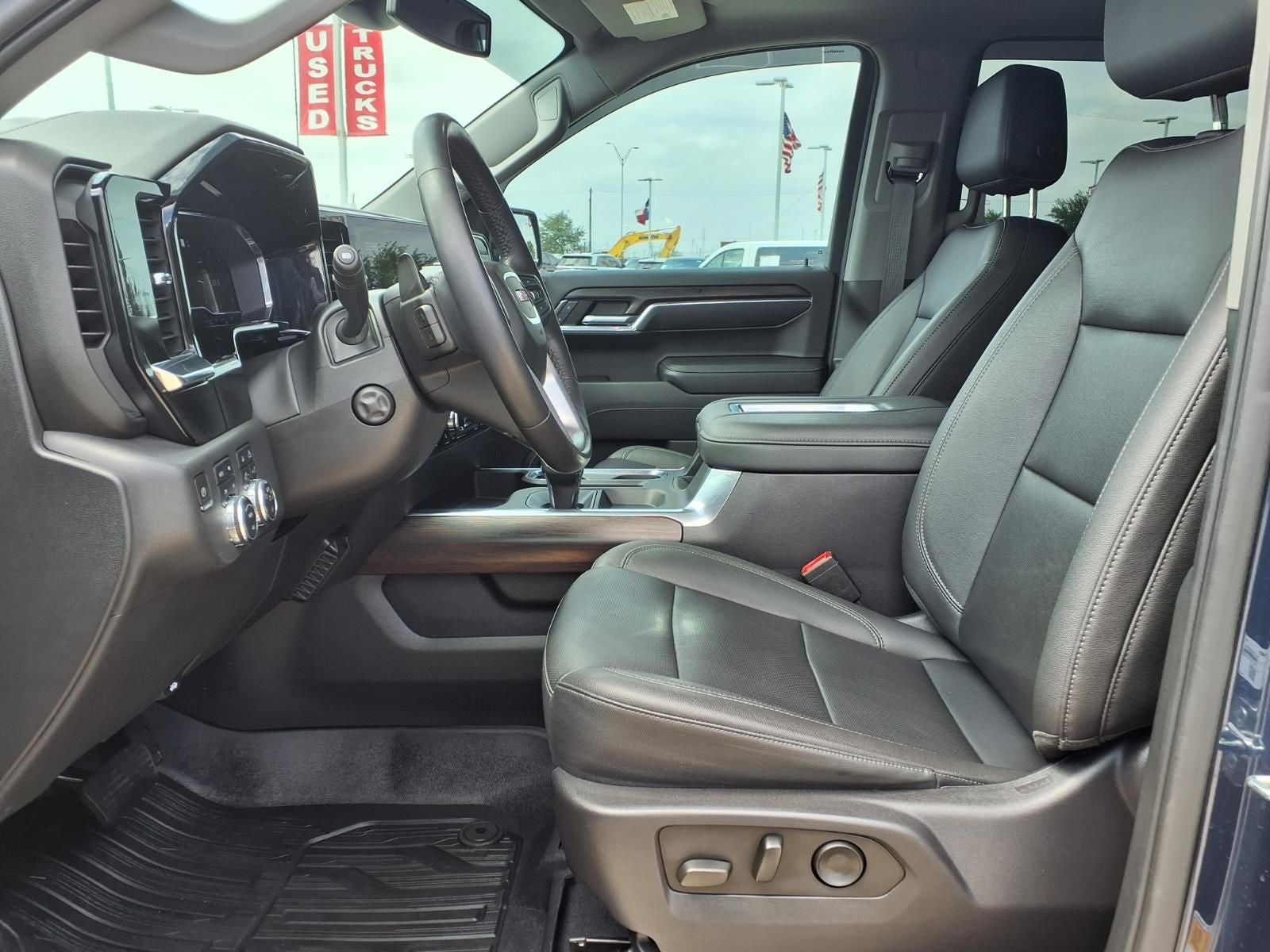 2022 GMC Sierra 1500 SLT TEXAS EDITION PREMIUM PLUS PKG