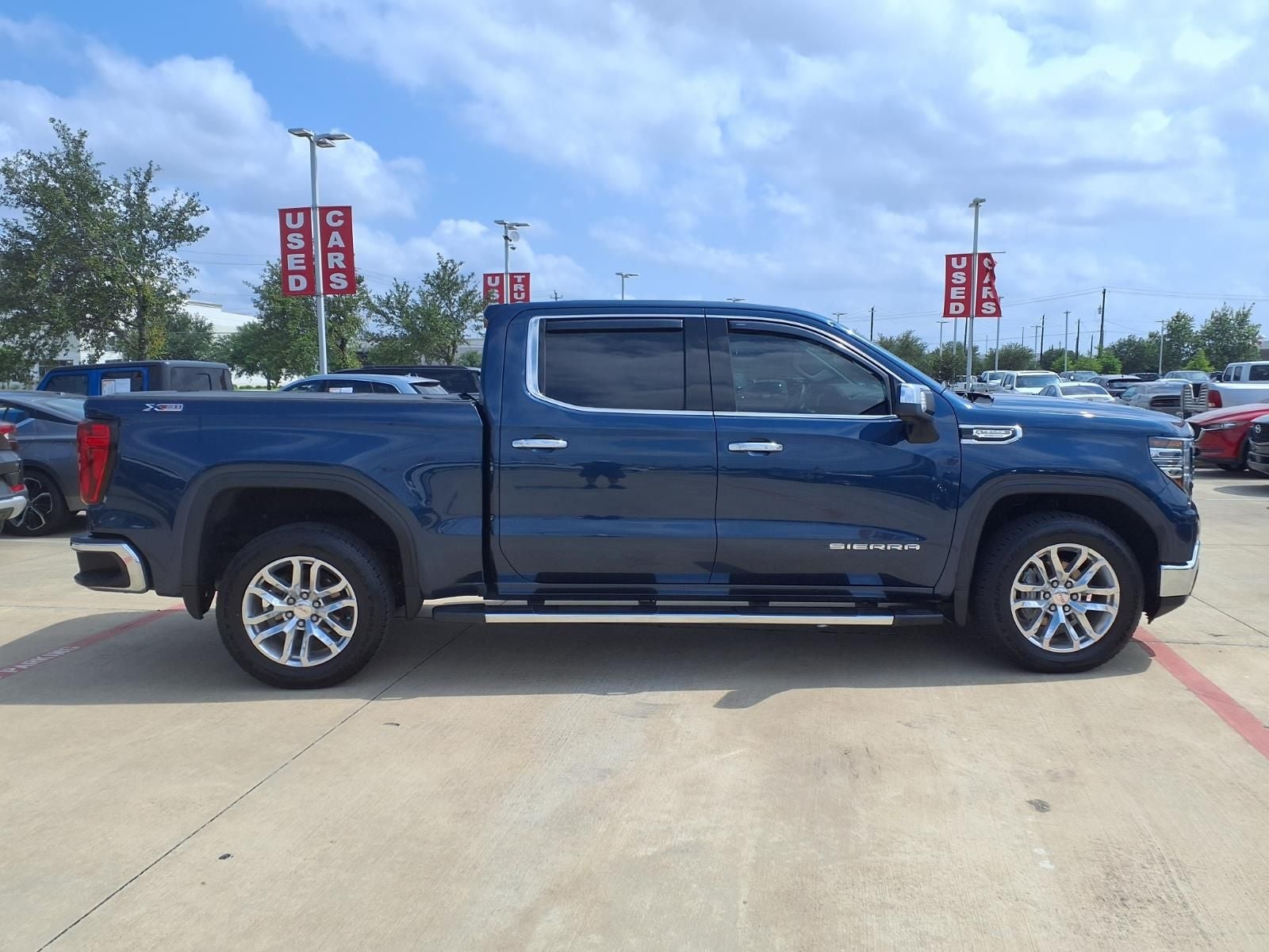 2022 GMC Sierra 1500 SLT TEXAS EDITION PREMIUM PLUS PKG