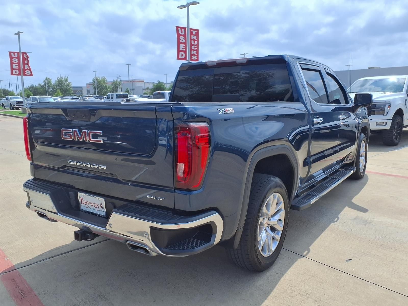 2022 GMC Sierra 1500 SLT TEXAS EDITION PREMIUM PLUS PKG