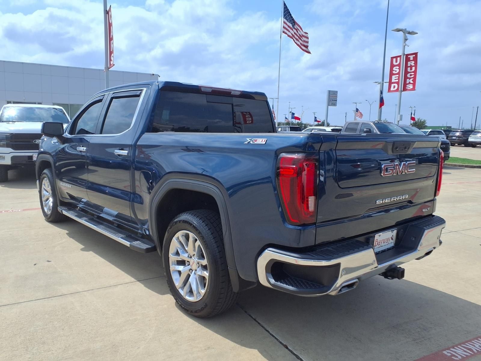 2022 GMC Sierra 1500 SLT TEXAS EDITION PREMIUM PLUS PKG