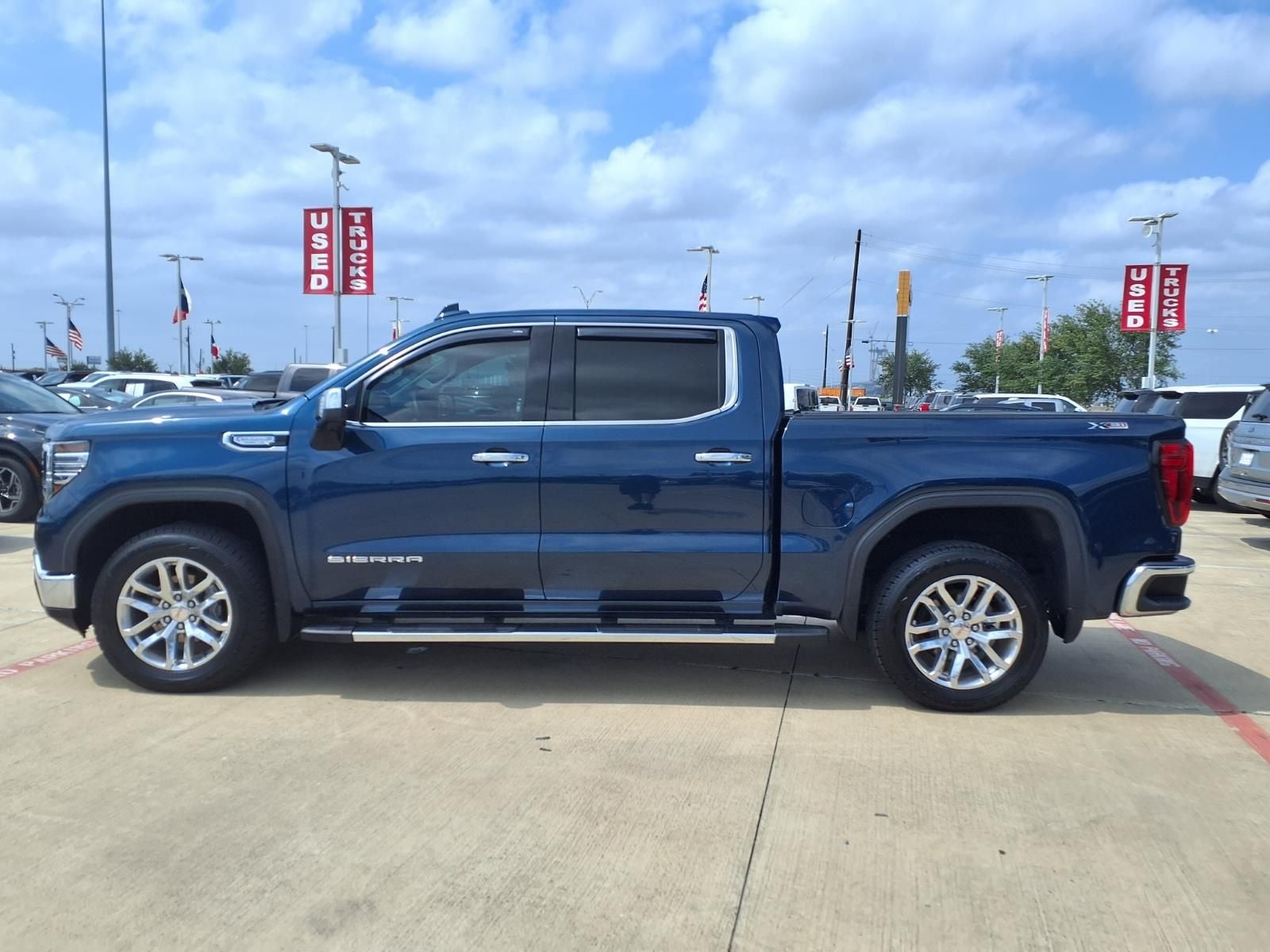 2022 GMC Sierra 1500 SLT TEXAS EDITION PREMIUM PLUS PKG