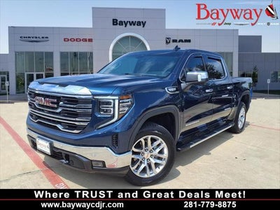2022 GMC Sierra 1500 SLT TEXAS EDITION PREMIUM PLUS PKG