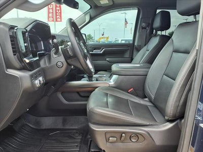 2022 GMC Sierra 1500 SLT TEXAS EDITION PREMIUM PLUS PKG