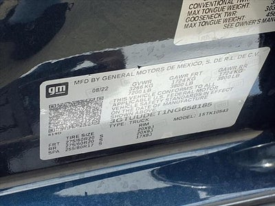 2022 GMC Sierra 1500 SLT TEXAS EDITION PREMIUM PLUS PKG