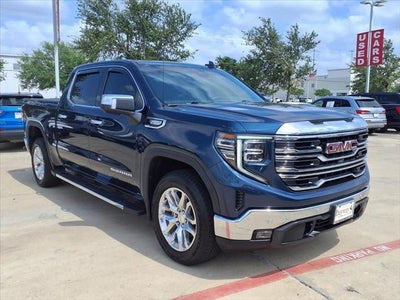 2022 GMC Sierra 1500 SLT TEXAS EDITION PREMIUM PLUS PKG