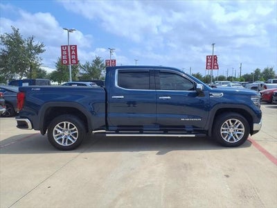 2022 GMC Sierra 1500 SLT TEXAS EDITION PREMIUM PLUS PKG