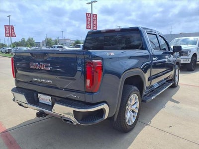 2022 GMC Sierra 1500 SLT TEXAS EDITION PREMIUM PLUS PKG