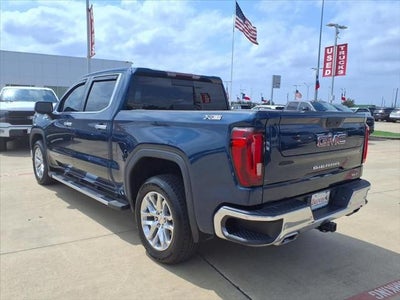 2022 GMC Sierra 1500 SLT TEXAS EDITION PREMIUM PLUS PKG