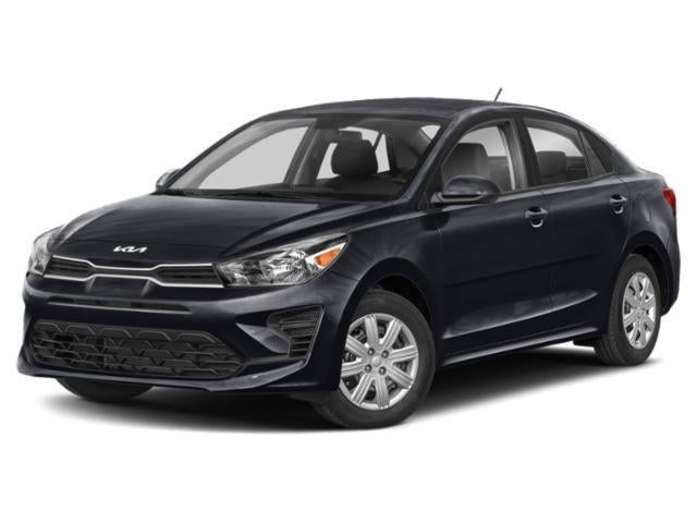2022 Kia Rio S iVT's photo