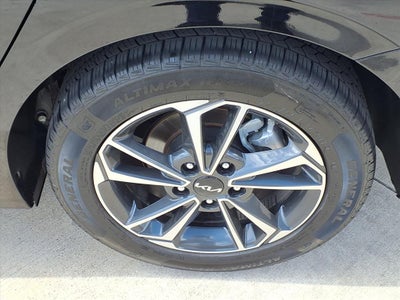 2024 Kia Forte LXS FCA & LFA