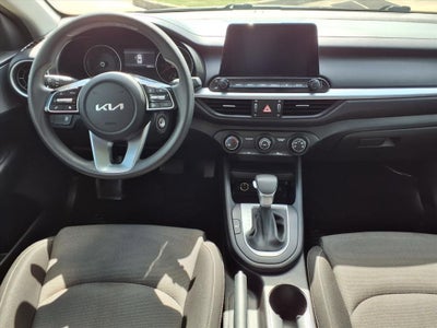 2024 Kia Forte LXS FCA & LFA