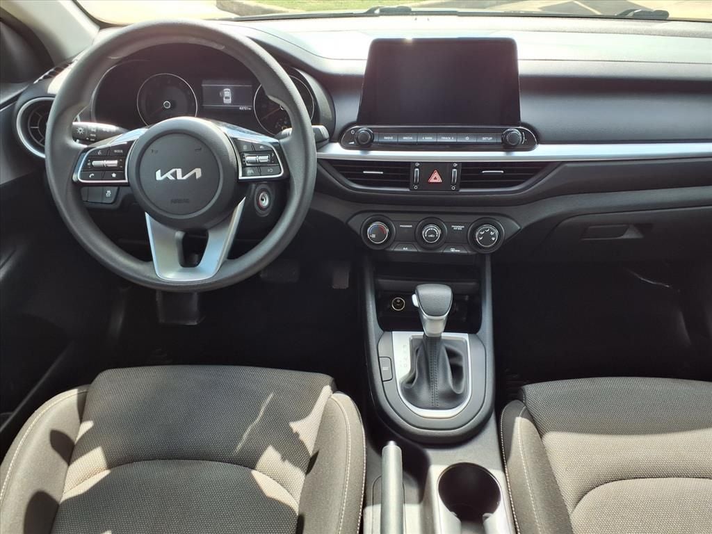 2024 Kia Forte LXS FCA & LFA